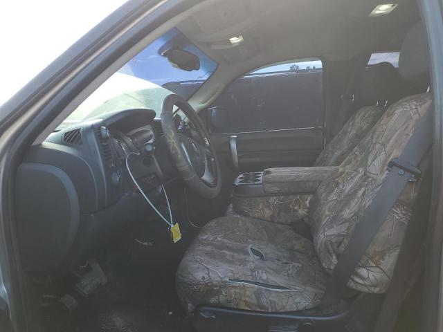 Photo 7 from auction – 2007 CHEVROLET SILVERADO with VIN 2GCEK19J271577709