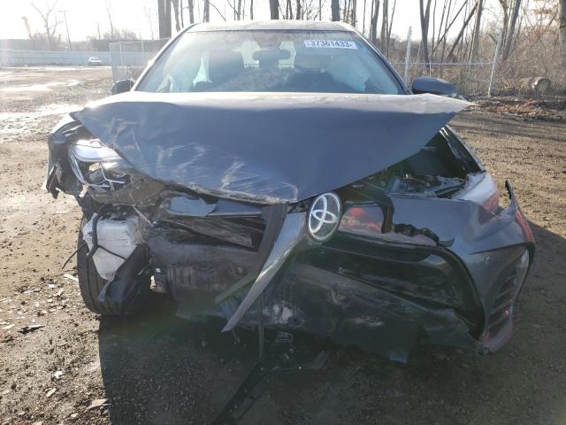 Photo 5 from auction – 2018 TOYOTA COROLLA L with VIN 2T1BURHE2JC041108