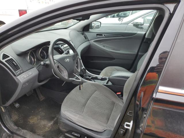 Photo 7 from auction – 2013 HYUNDAI SONATA GLS with VIN 5NPEB4AC6DH735039