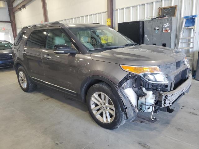 Photo 4 from auction – 2014 FORD EXPLORER X with VIN 1FM5K7D86EGB48656