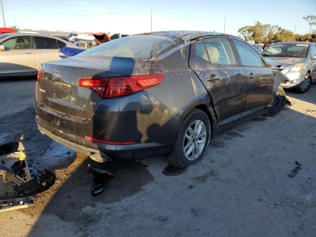 Photo 3 from auction – 2011 KIA OPTIMA LX with VIN KNAGM4A7XB5079637