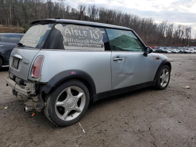 Photo 3 from auction – 2004 MINI COOPER with VIN WMWRC334X4TJ60418