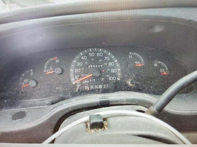 Photo 9 from auction – 2003 FORD ECONOLINE with VIN 1FTNE24L83HB15586