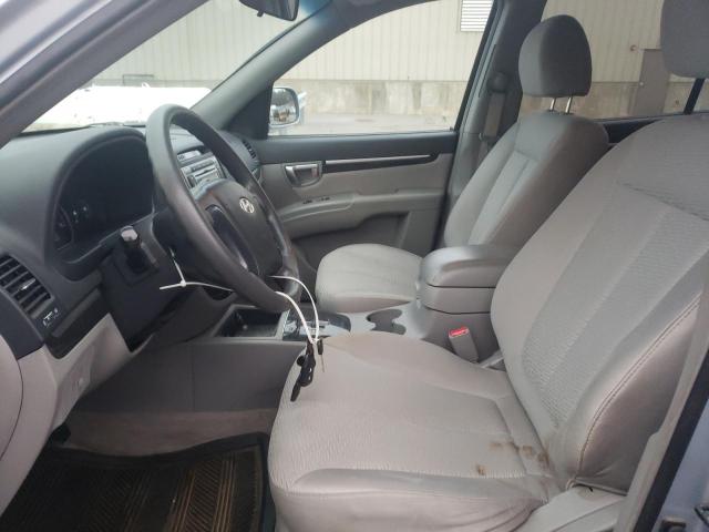 Photo 7 from auction – 2007 HYUNDAI SANTA FE G with VIN 5NMSG13D67H109517