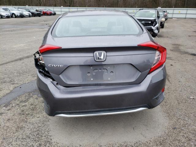 Photo 6 from auction – 2019 HONDA CIVIC LX with VIN 2HGFC2F64KH553503