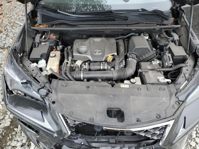 Photo 12 from auction – 2019 LEXUS NX with VIN JTJYARBZXK2139332