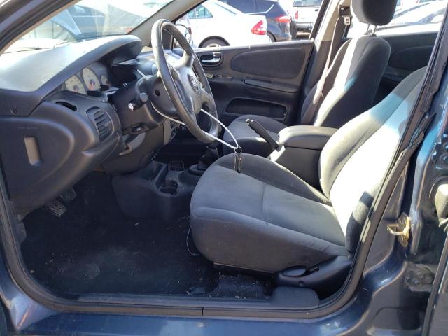Photo 7 from auction – 2001 DODGE NEON SE with VIN 1B3ES46C31D153878