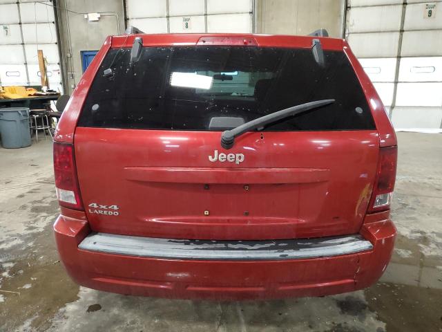 Photo 6 from auction – 2006 JEEP GRAND CHER with VIN 1J4GR48K36C190833
