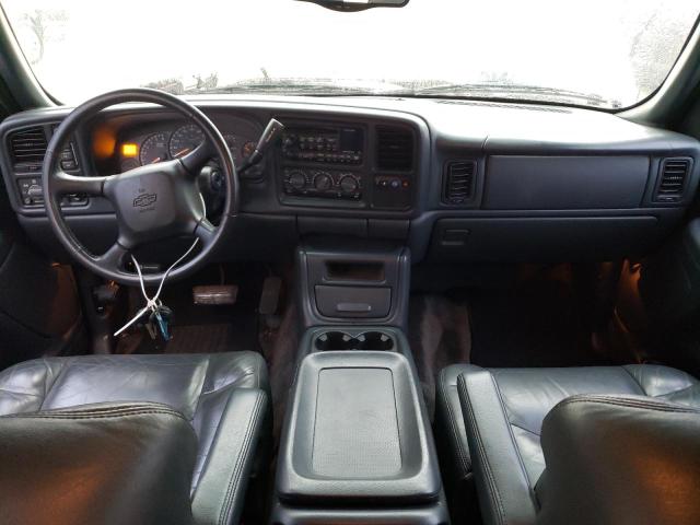 Photo 8 from auction – 2002 CHEVROLET AVALANCHE with VIN 3GNEK13T72G271123