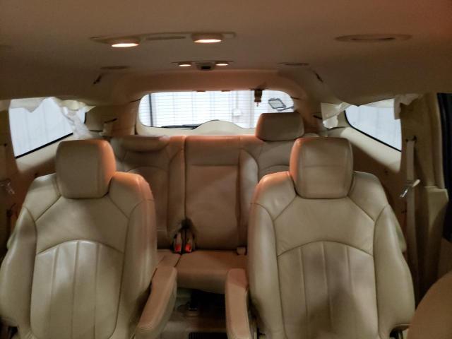 Photo 10 from auction – 2008 BUICK ENCLAVE CX with VIN 5GAEV23738J169304