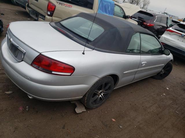 Photo 3 from auction – 2001 CHRYSLER SEBRING with VIN 1C3EL45U51N701593
