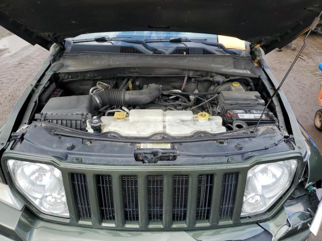 Photo 12 from auction – 2008 JEEP LIBERTY SP with VIN 1J8GN28K68W202330
