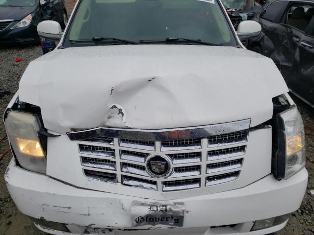 Photo 11 from auction – 2007 CADILLAC ESCALADE E with VIN 1GYFK66817R243742