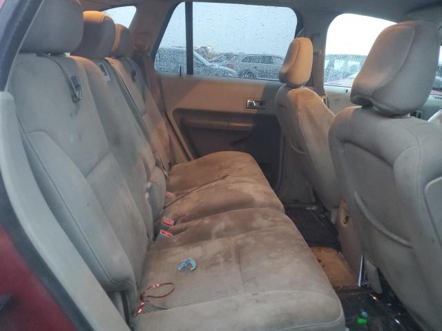 Photo 11 from auction – 2007 FORD EDGE SE with VIN 2FMDK36C07BA60881
