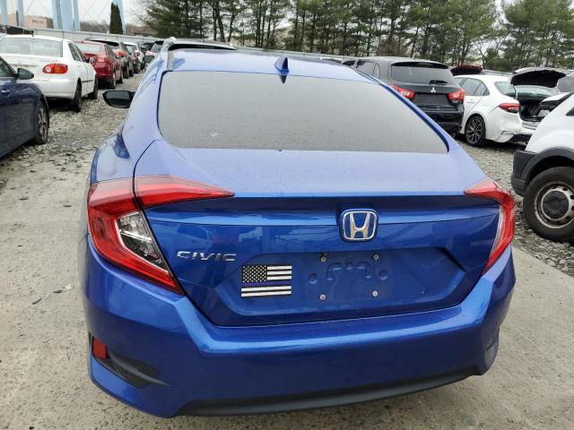 Photo 6 from auction – 2018 HONDA CIVIC EX with VIN 2HGFC2F70JH508307