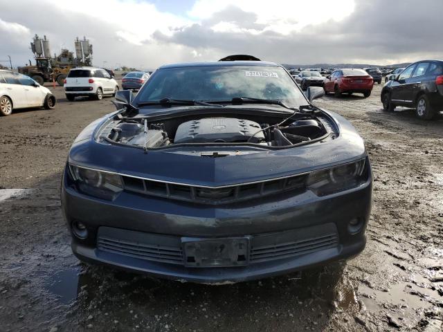 Photo 5 from auction – 2014 CHEVROLET CAMARO LT with VIN 2G1FC1E35E9150265