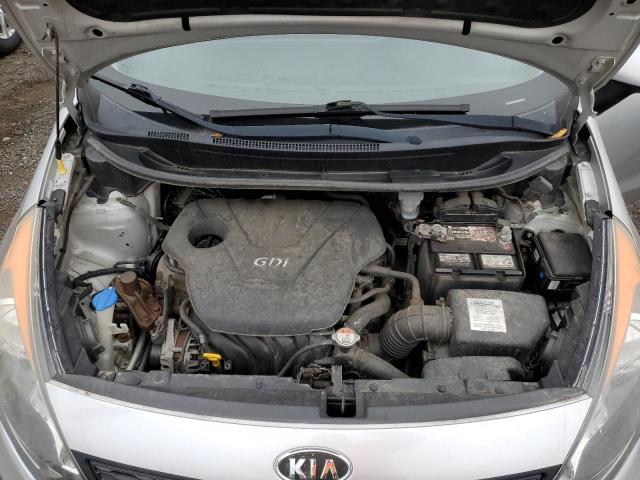 Photo 11 from auction – 2012 KIA RIO LX with VIN KNADM5A39C6015946