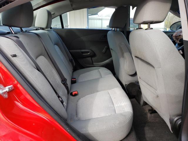 Photo 10 from auction – 2017 CHEVROLET SONIC LS with VIN 1G1JB5SH8H4175642