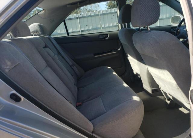 Photo 10 from auction – 2003 TOYOTA CAMRY LE with VIN 4T1BE30K63U729643