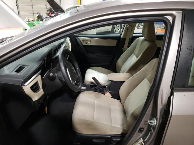 Photo 7 from auction – 2016 TOYOTA COROLLA L with VIN 2T1BURHE6GC521189