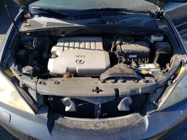 Photo 11 from auction – 2007 LEXUS RX 350 with VIN 2T2GK31U07C015377