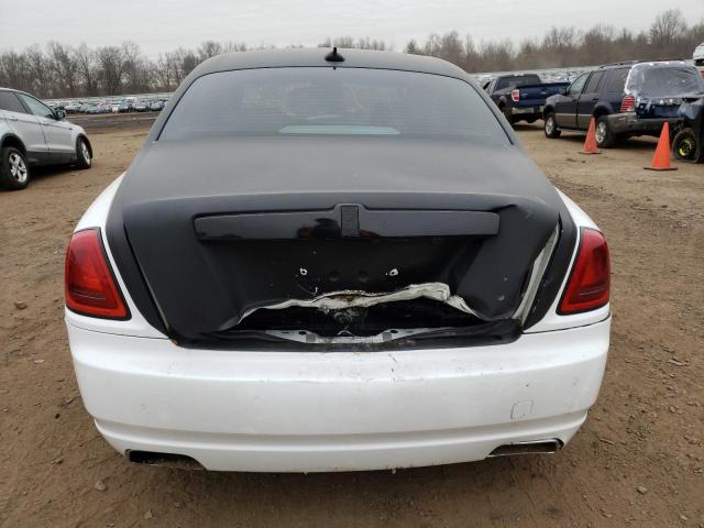 Photo 6 from auction – 2013 ROLLS-ROYCE GHOST with VIN SCA664S53DUX51818
