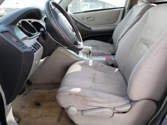 Photo 7 from auction – 2004 TOYOTA HIGHLANDER with VIN JTEEP21A140067101