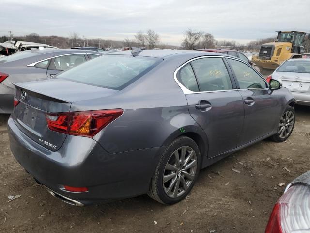 Photo 3 from auction – 2015 LEXUS GS 350 with VIN JTHCE1BL0FA010024
