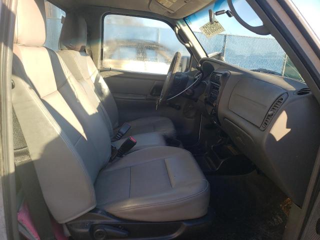 Photo 7 from auction – 2011 FORD RANGER with VIN 1FTKR1AD4BPA50190