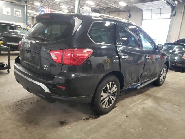 Photo 3 from auction – 2018 NISSAN PATHFINDER with VIN 5N1DR2MM6JC630939