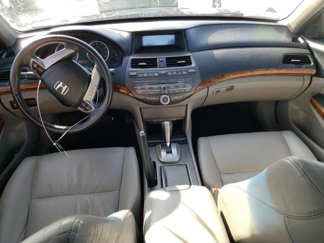 Photo 8 from auction – 2011 HONDA ACCORD EXL with VIN 1HGCP2F88BA019315
