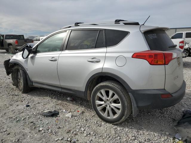 Photo 2 from auction – 2014 TOYOTA RAV4 LIMIT with VIN 2T3YFREV3EW110747