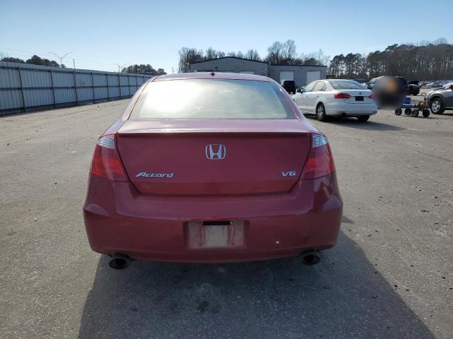 Photo 6 from auction – 2010 HONDA ACCORD EXL with VIN 1HGCS2B88AA009676