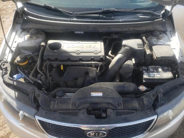 Photo 11 from auction – 2012 KIA FORTE EX with VIN KNAFU4A2XC5605752