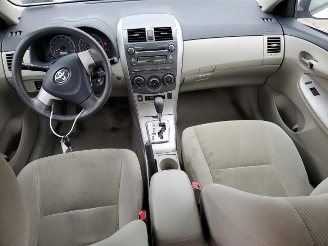 Photo 8 from auction – 2011 TOYOTA COROLLA BA with VIN 2T1BU4EE1BC732512