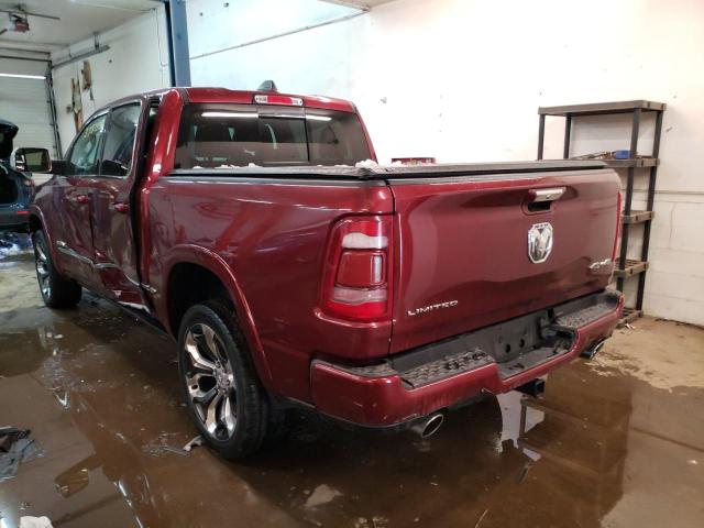 Photo 2 from auction – 2019 RAM 1500 LIMIT with VIN 1C6SRFHT7KN530527