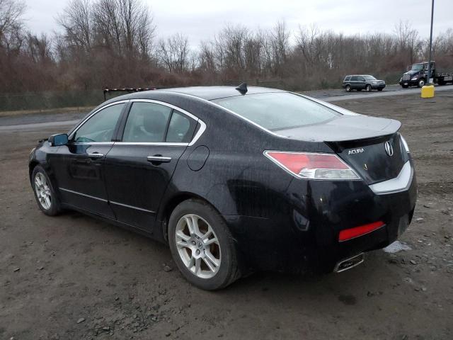 Photo 2 from auction – 2011 ACURA TL with VIN 19UUA8F58BA000276