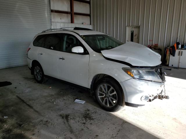 Photo 4 from auction – 2013 NISSAN PATHFINDER with VIN 5N1AR2MM1DC617880