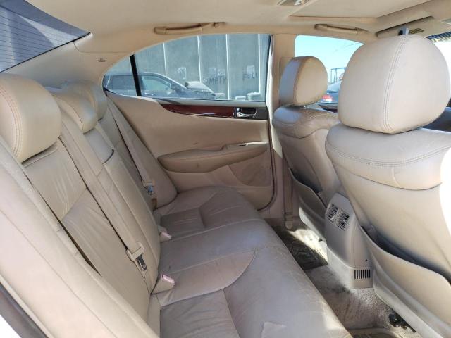 Photo 10 from auction – 2004 LEXUS ES 330 with VIN JTHBA30GX45024947