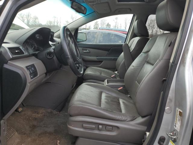 Photo 7 from auction – 2011 HONDA ODYSSEY EX with VIN 5FNRL5H67BB059085