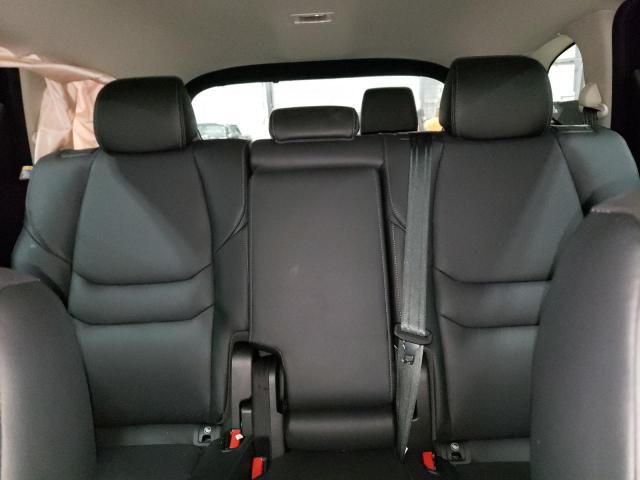 Photo 10 from auction – 2023 MAZDA CX-9 TOURI with VIN JM3TCBAY6P0642454