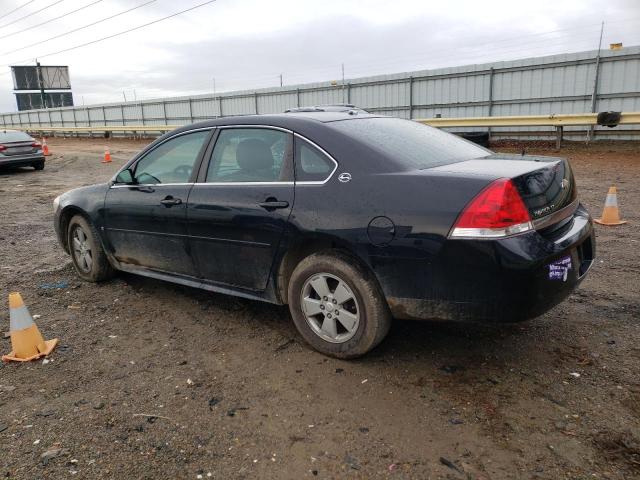 Photo 2 from auction – 2009 CHEVROLET IMPALA 1LT with VIN 2G1WT57N691298791