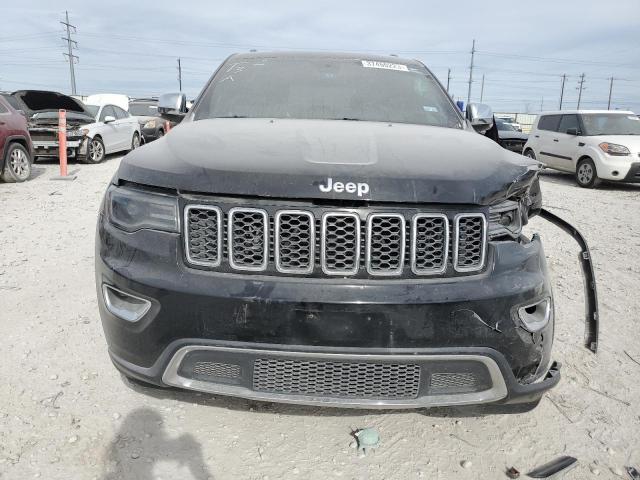 Photo 5 from auction – 2018 JEEP GRAND CHER with VIN 1C4RJEBG8JC131592