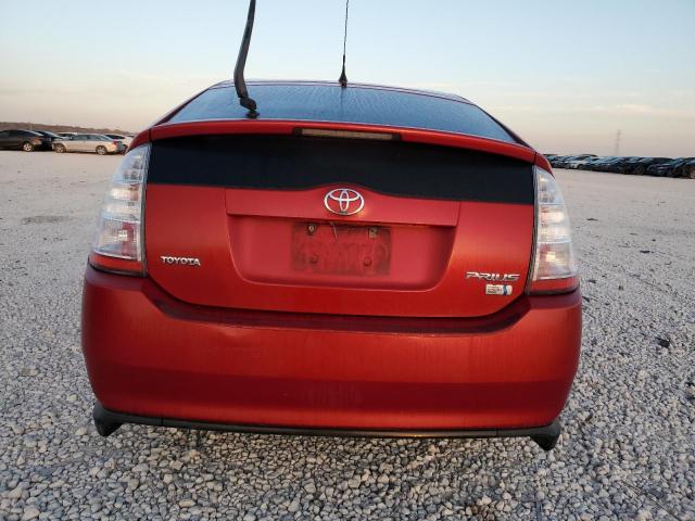 Photo 6 from auction – 2008 TOYOTA PRIUS with VIN JTDKB20U983322972