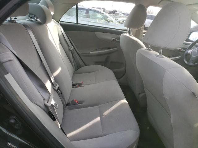 Photo 10 from auction – 2011 TOYOTA COROLLA BA with VIN JTDBU4EE7B9128713