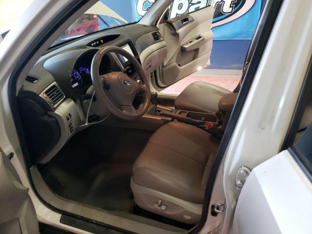 Photo 7 from auction – 2009 SUBARU FORESTER 2 with VIN JF2SH64639H761124