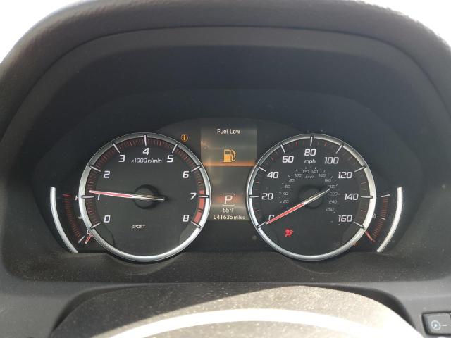 Photo 9 from auction – 2018 ACURA TLX TECH+A with VIN 19UUB3F66JA000039