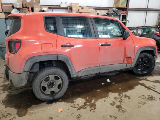 Photo 3 from auction – 2015 JEEP RENEGADE S with VIN ZACCJBAT9FPC46997