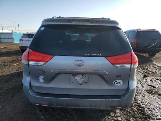Photo 6 from auction – 2011 TOYOTA SIENNA XLE with VIN 5TDYK3DC2BS145575