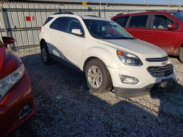 Photo 4 from auction – 2017 CHEVROLET EQUINOX LT with VIN 2GNALCEK5H1607722